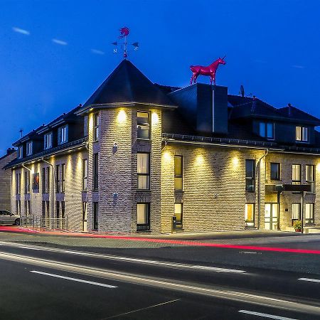 Hotel Rotes Einhorn **** Düren - Eifel 외부 사진