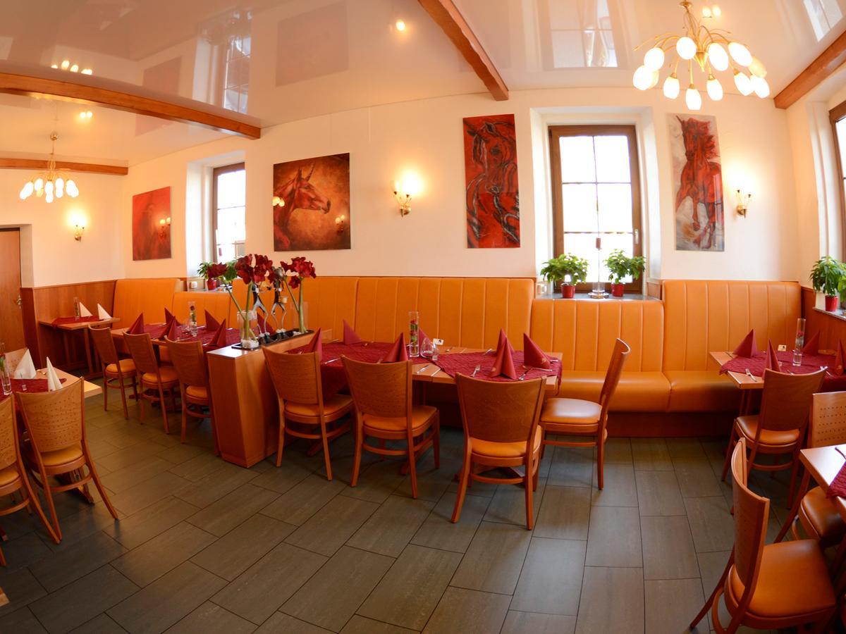 Hotel Rotes Einhorn **** Düren - Eifel 외부 사진