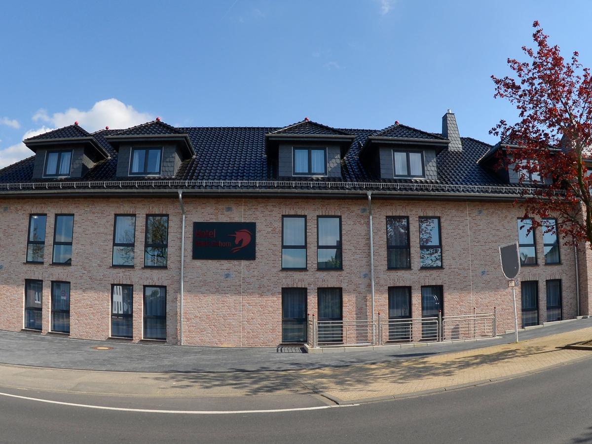 Hotel Rotes Einhorn **** Düren - Eifel 외부 사진