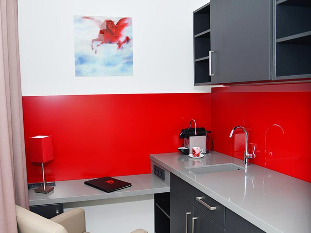 Hotel Rotes Einhorn **** Düren - Eifel 외부 사진