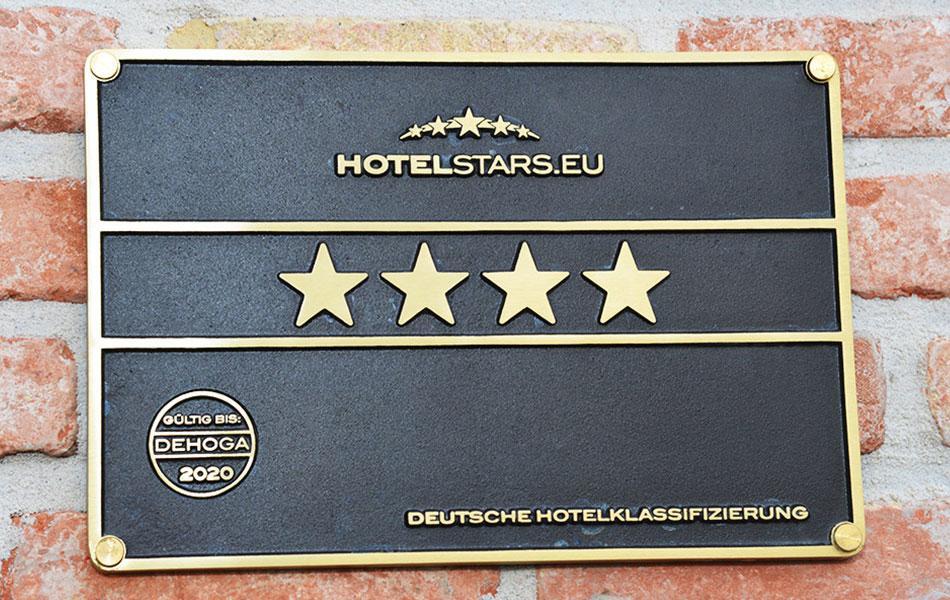 Hotel Rotes Einhorn **** Düren - Eifel 외부 사진
